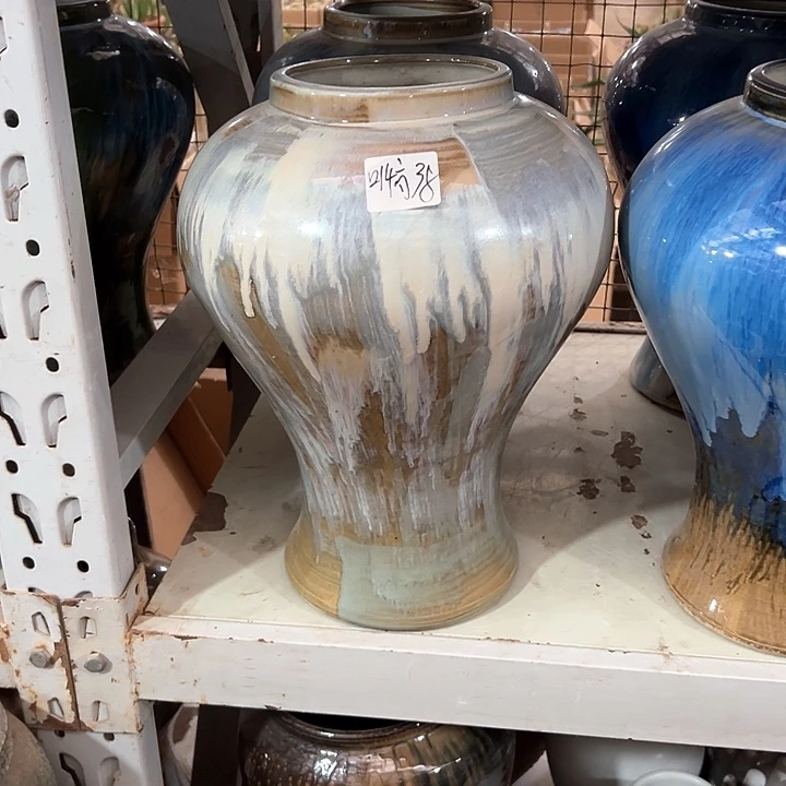景德镇精品花盆栽适合盆栽适