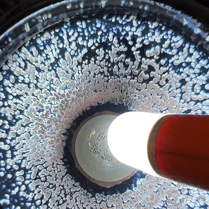 茶盏建窑建盏茶器456