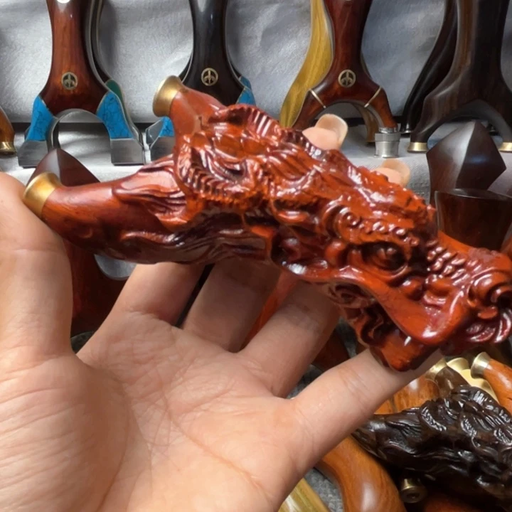大果紫檀（缅甸花梨）瑕疵