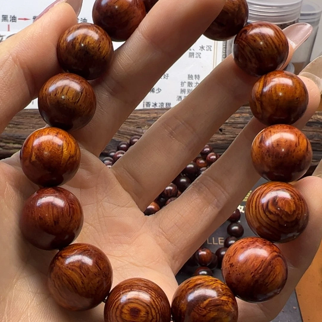 道***缘降真香海南红降1.5
