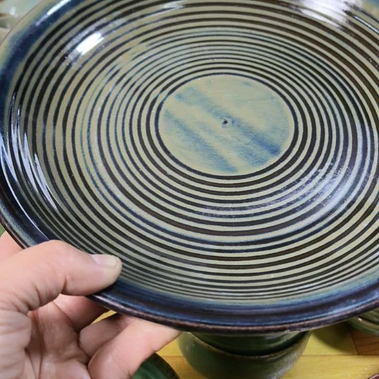 瓷片磁州窑五厂盘碗壶杯有瑕疵