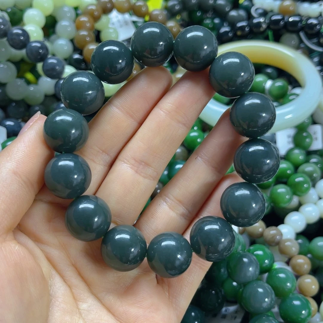 未镶嵌手链和田玉