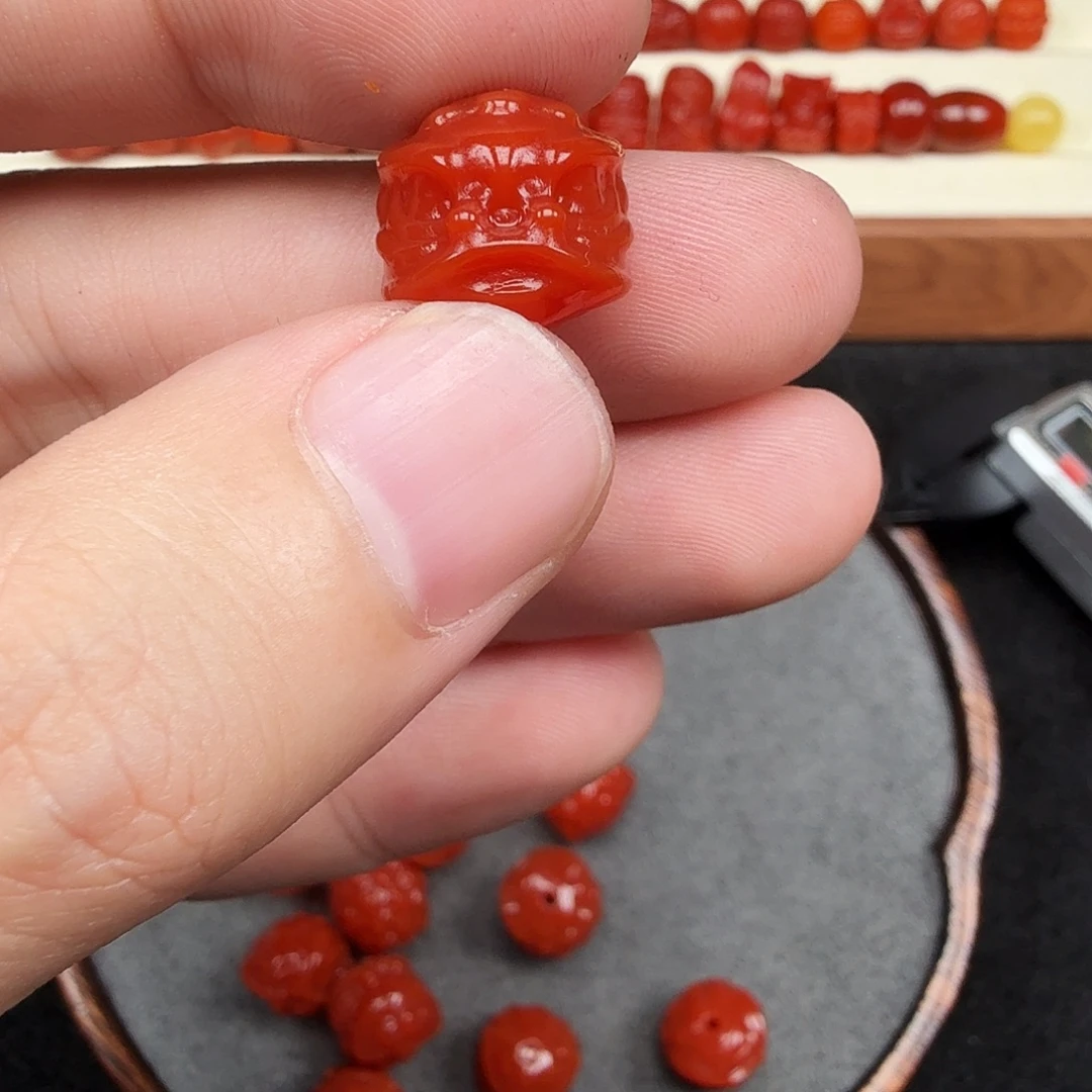 南红玛瑙未镶嵌111