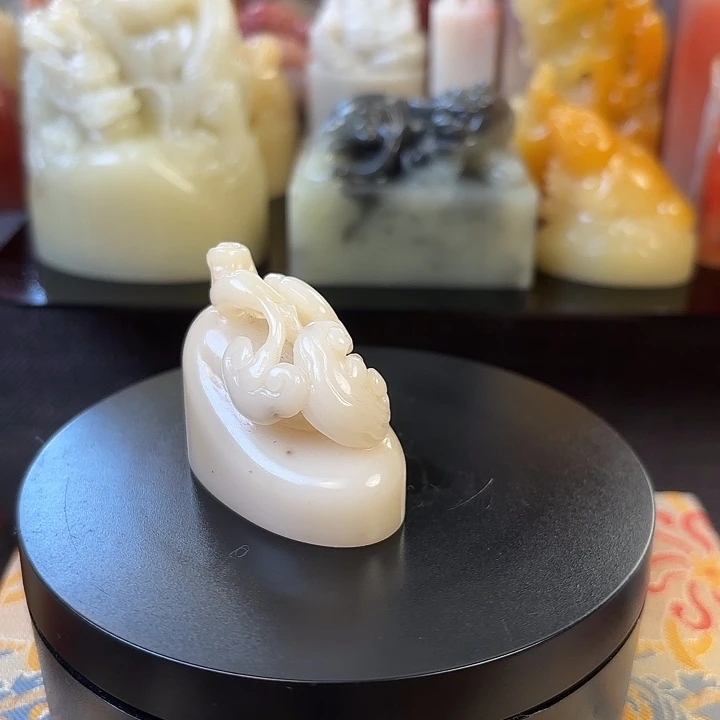 印石昌化石寿山石