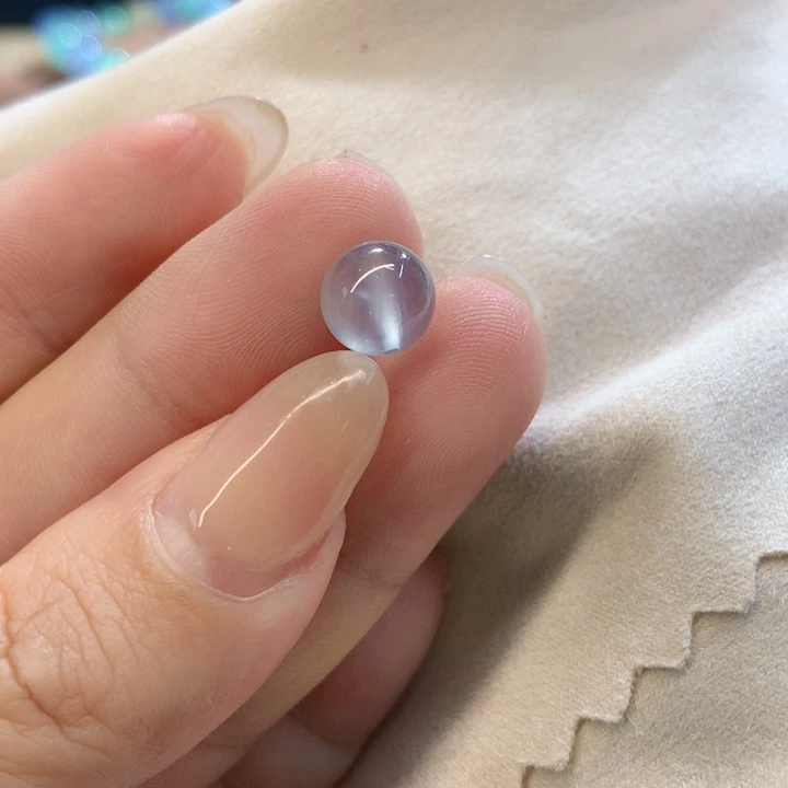 翡翠散珠天然翡翠8.3