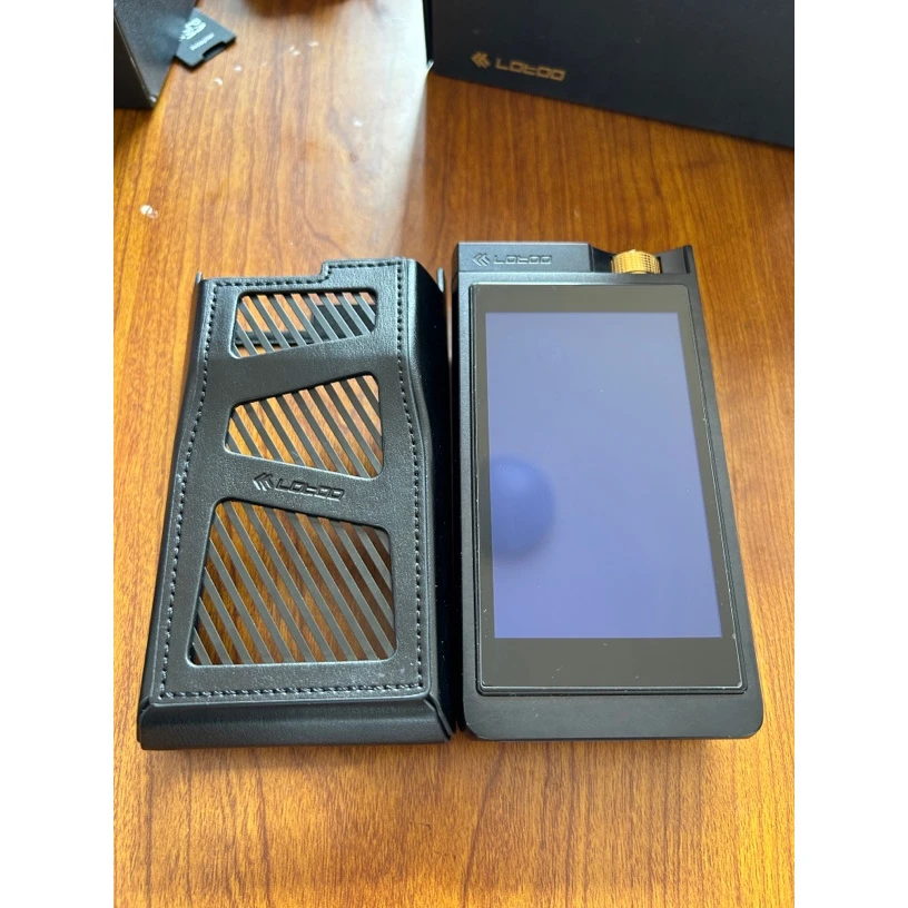 95新 lotoo PAW GOLD TOUCH大墨菊GT2发烧HiFi播放器