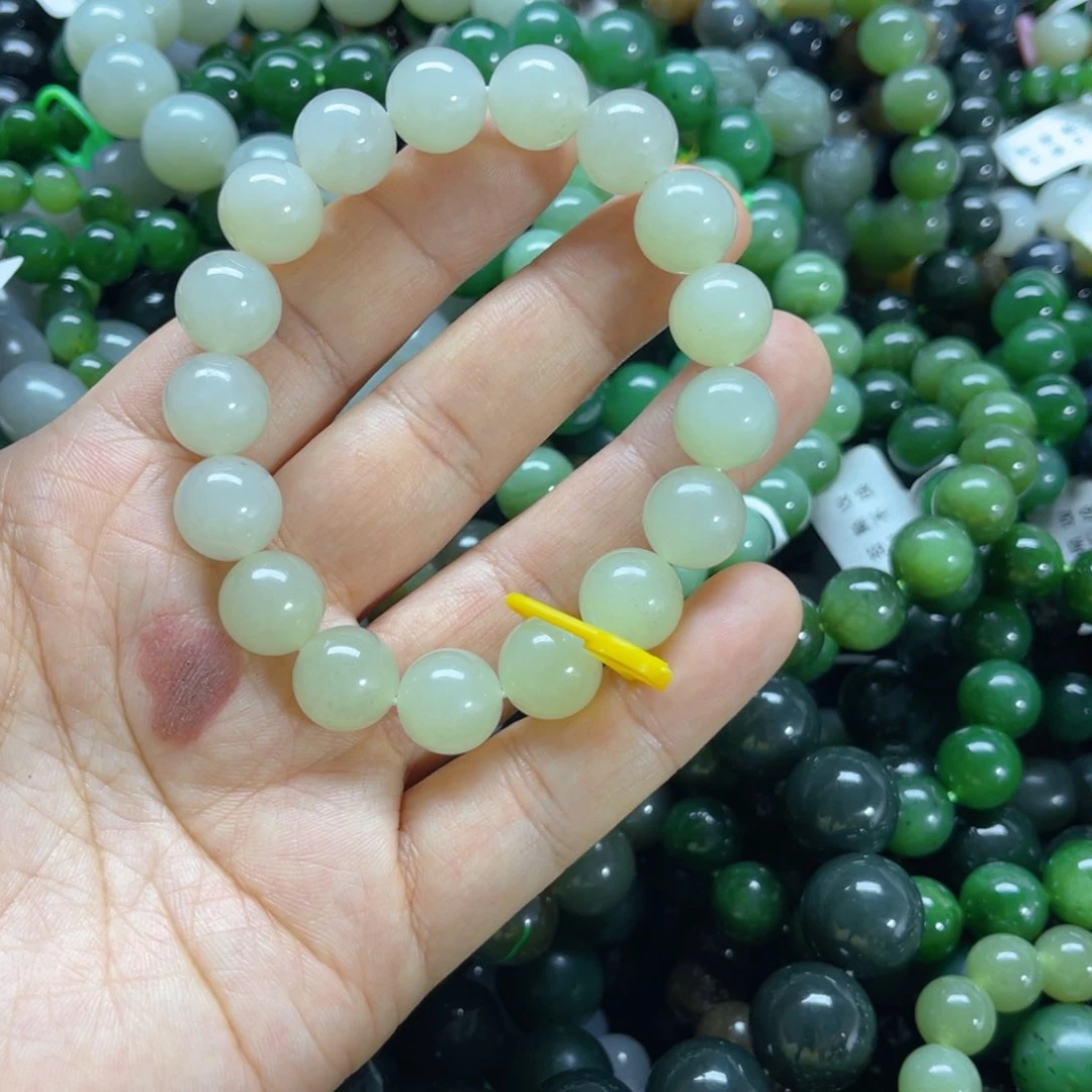 未镶嵌手链和田玉