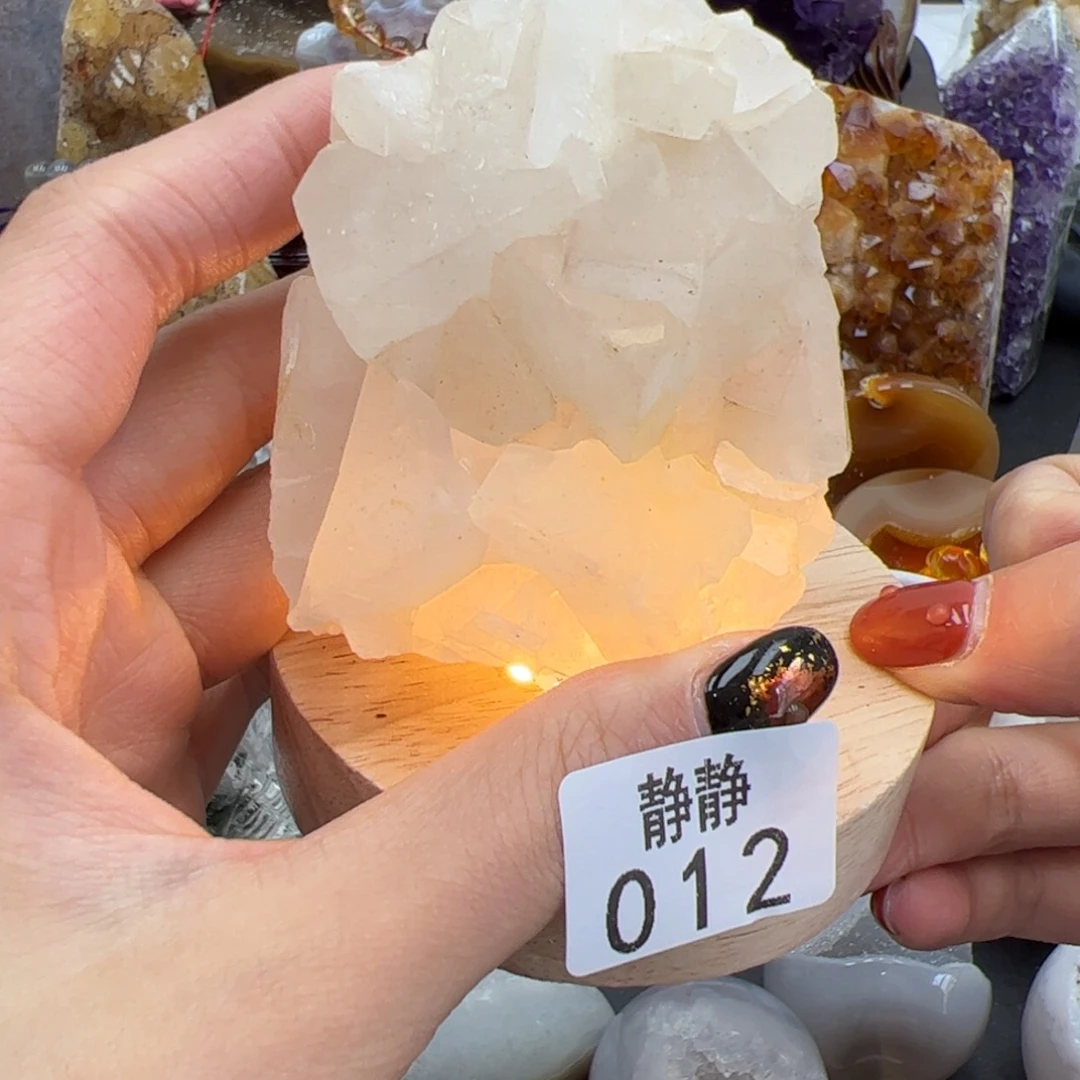 未镶嵌大型摆件（非配饰）水晶012