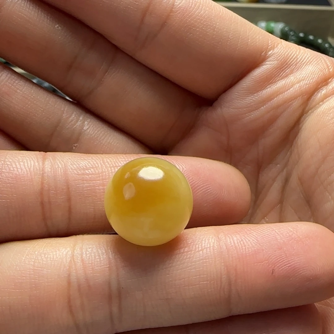 和田玉（糖玉）未镶嵌颈饰定制16