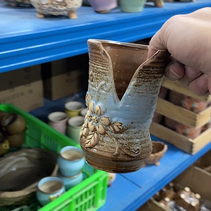 花盆单场满9.9发货8×12