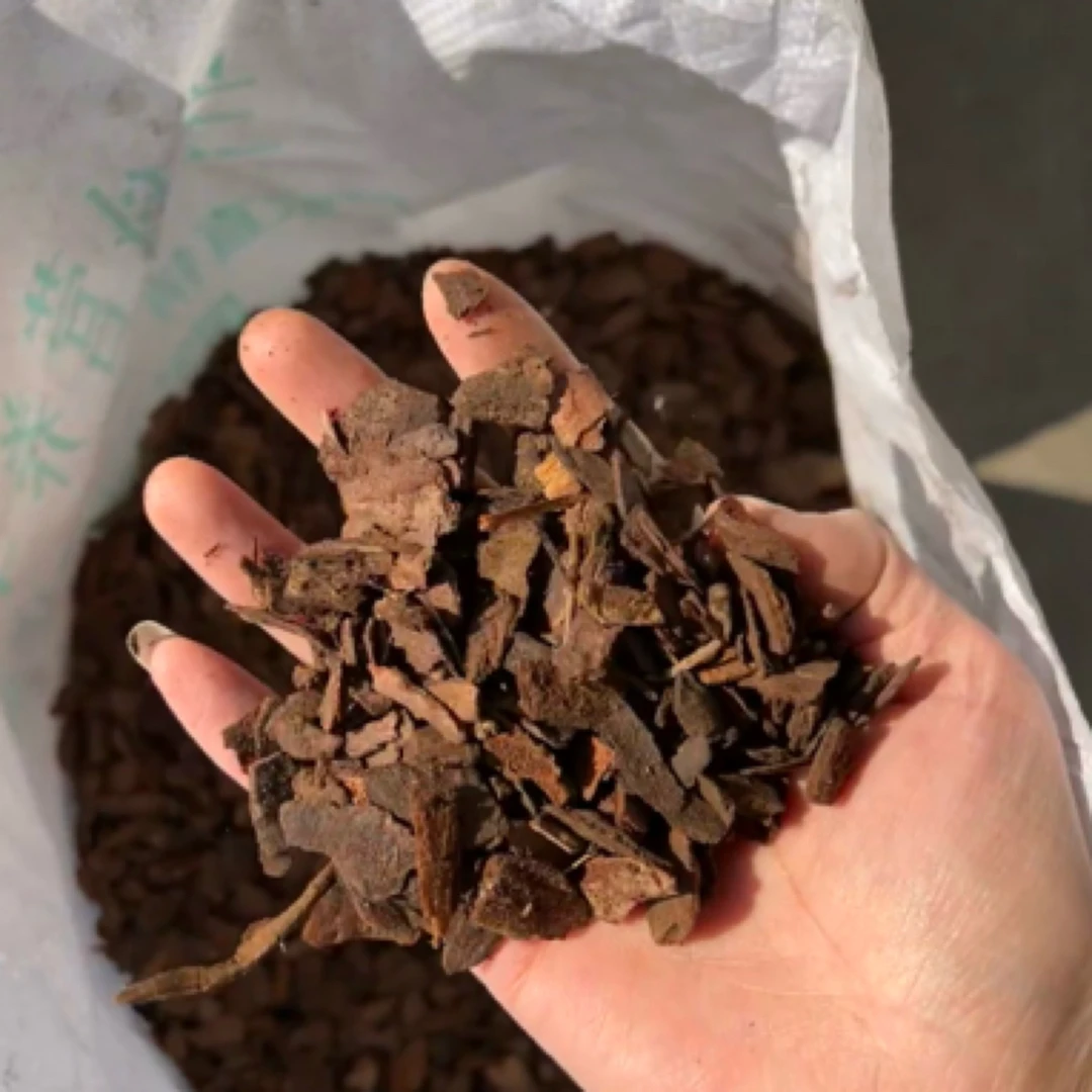 进口腐熟树皮兰厂推荐