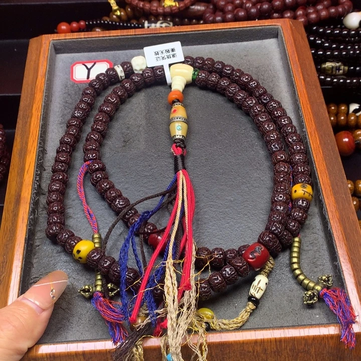 我***涛金刚菩提吊坠菩提