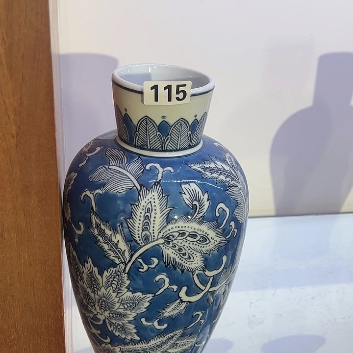 陶瓷高度34口10花瓶