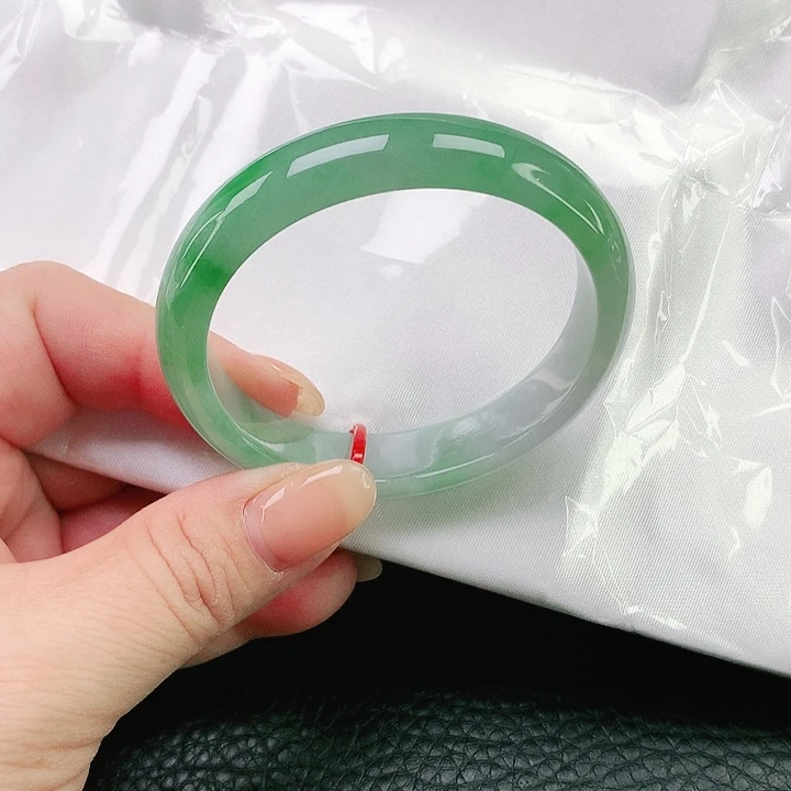 未镶嵌手镯翡翠翡翠057