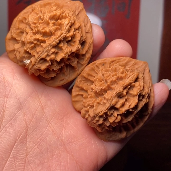 吊坠文玩核桃官帽