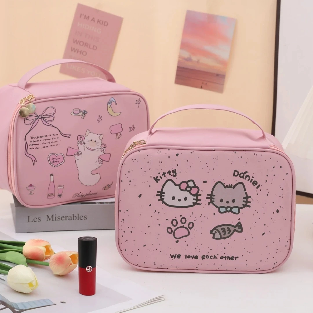 卡隔某离化妆包实用