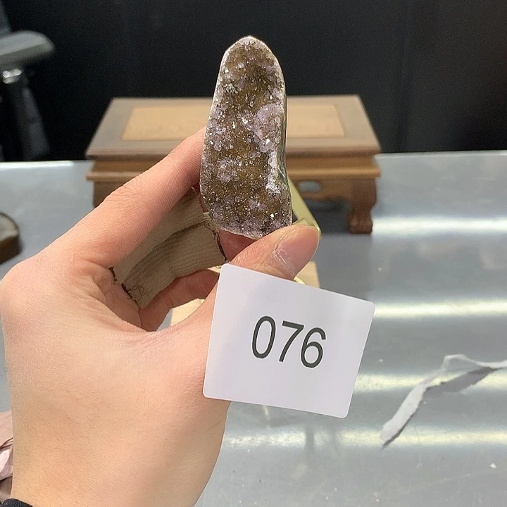 紫晶大型摆件（非配饰）未镶嵌