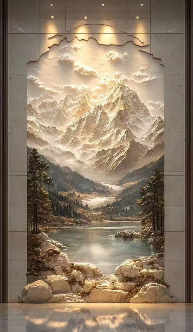 【惊鸿】王悦精选高端装饰画3