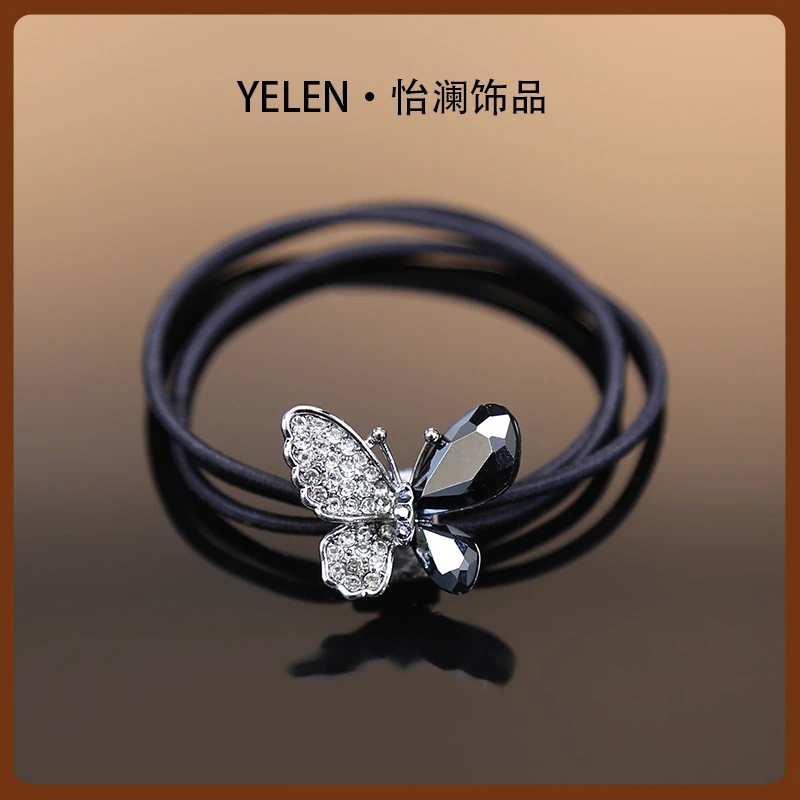 【YILEN 怡澜】轻奢气质设计头绳~6540
