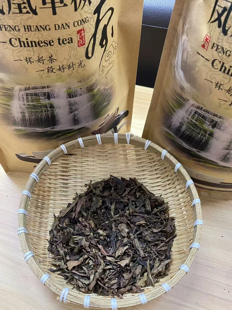 凤凰单枞 高山浓香型蜜兰香茶头