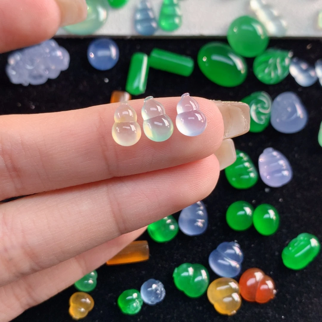 翡翠裸石翡翠翡翠