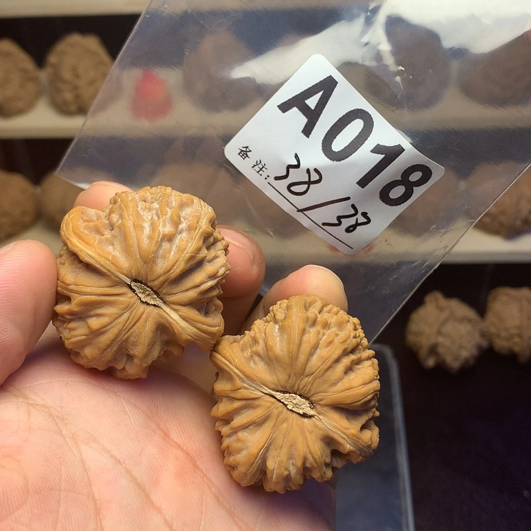 手串/手链核桃A1球白