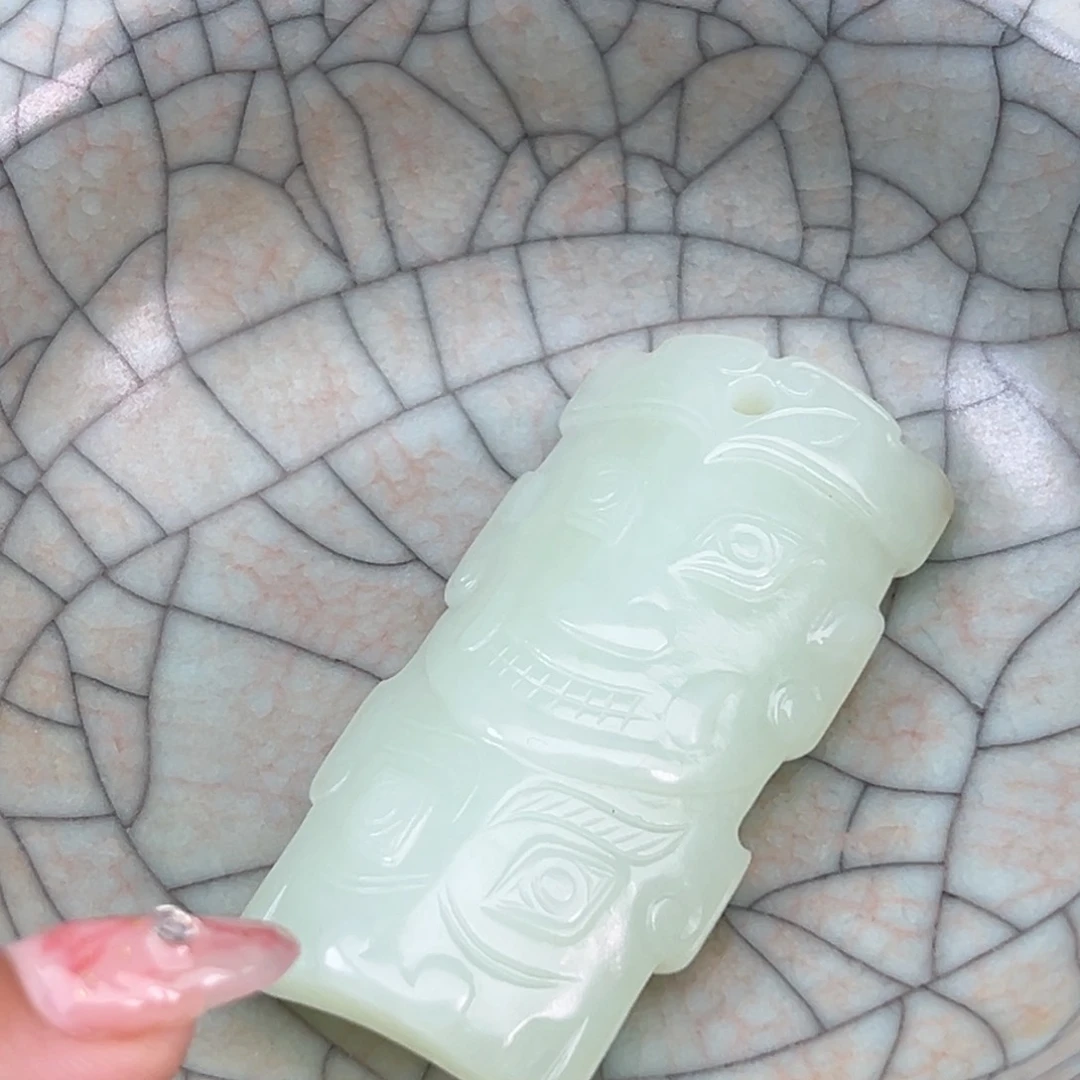瓷片顺**张精品挂件系列