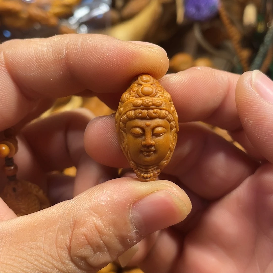 橄榄核手串/手链观音375