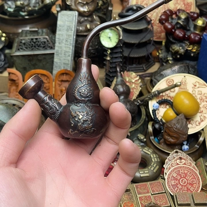 嘉嘉精品铜器摆件