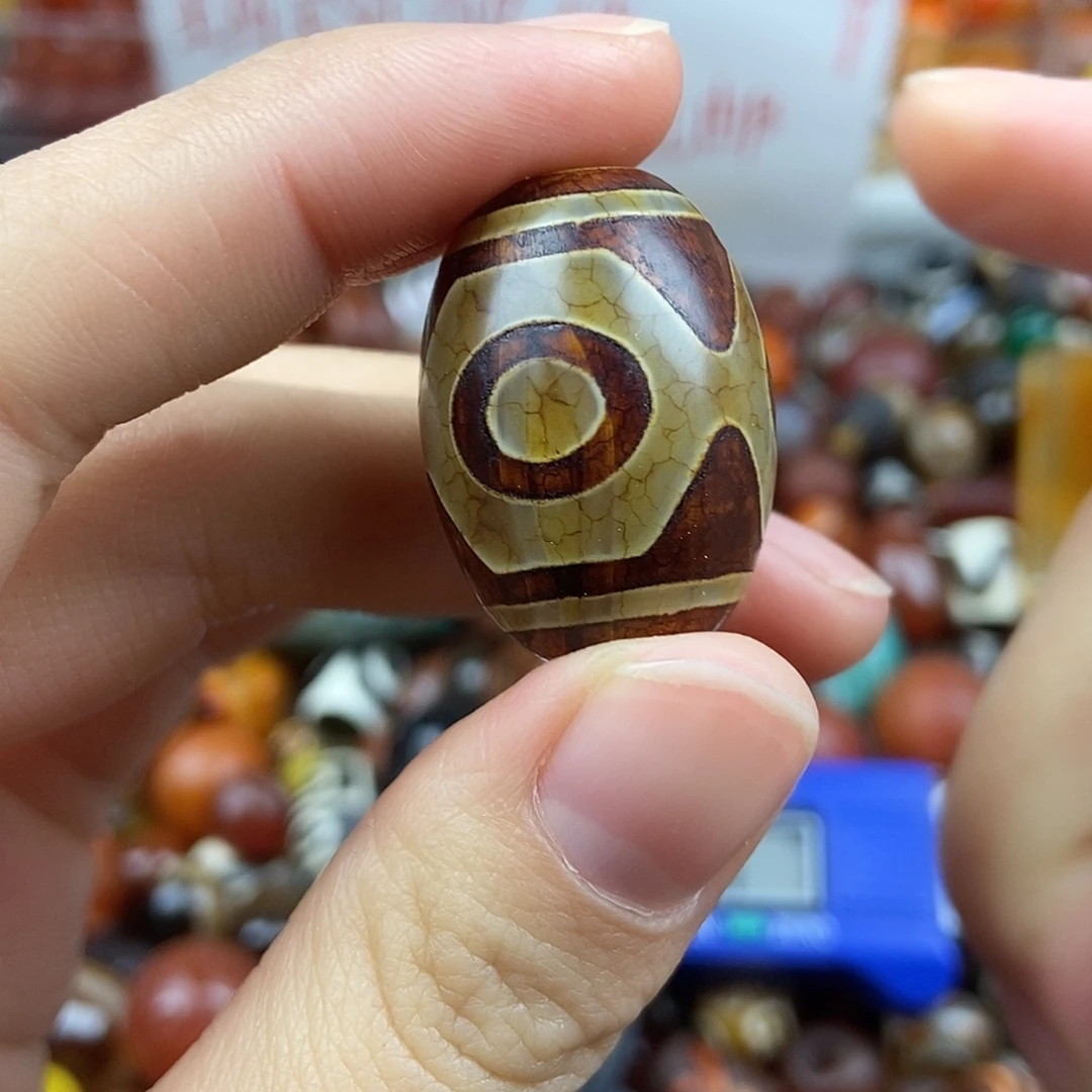 玛瑙/玉髓未镶嵌玛瑙配珠玛瑙散珠