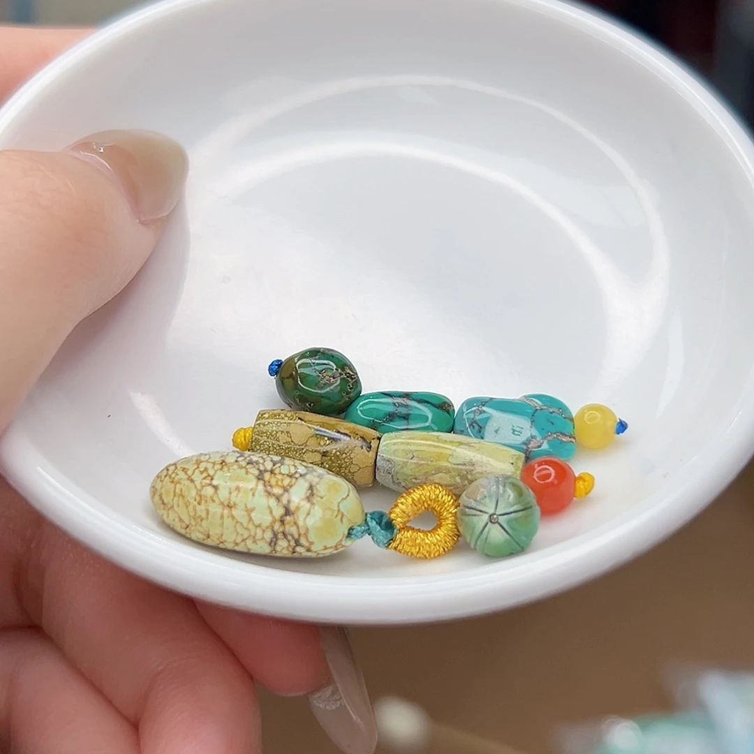 未镶嵌南红玛瑙珠宝奇石