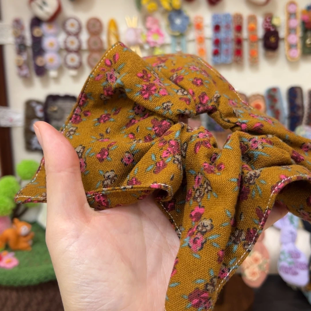 塑料钩织刺绣手工包包玩偶居家用品