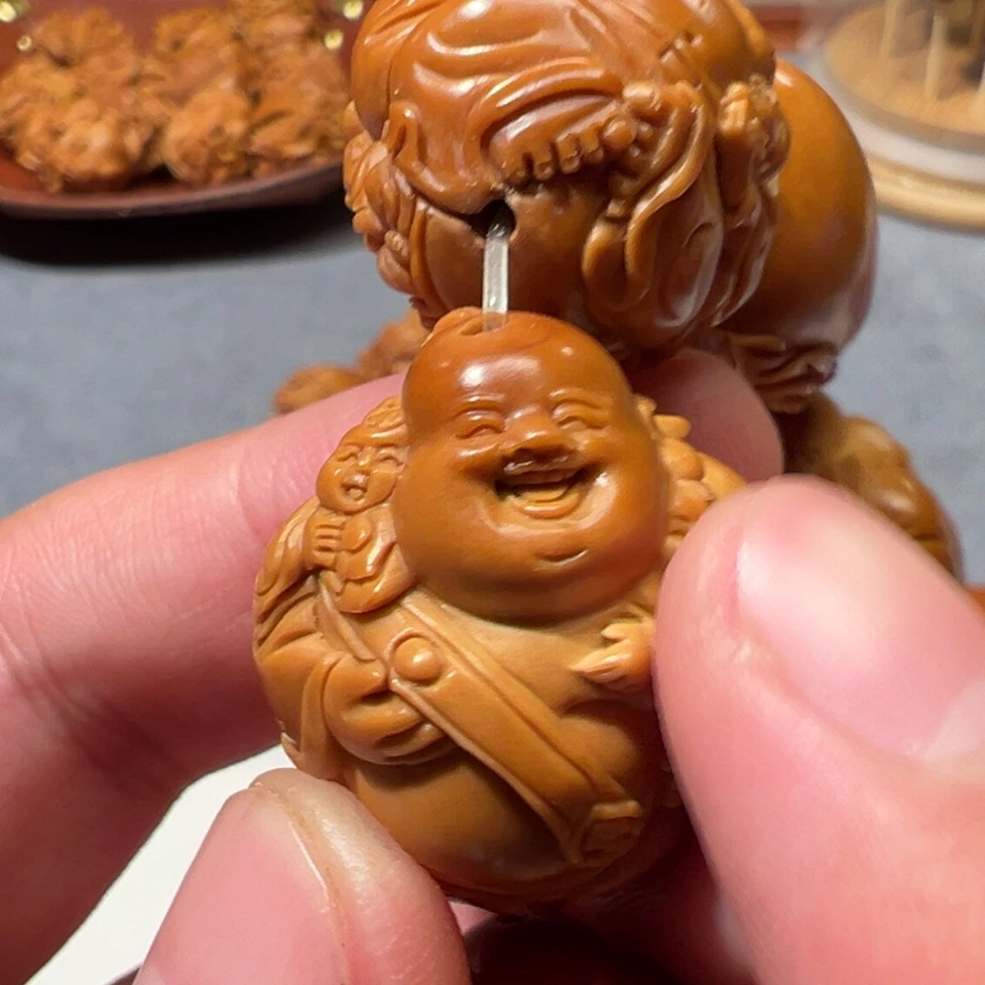 橄榄核手串/手链一物一图