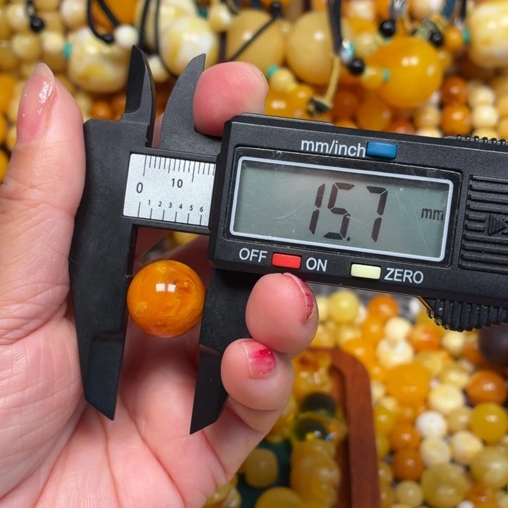 非金属配珠配饰36