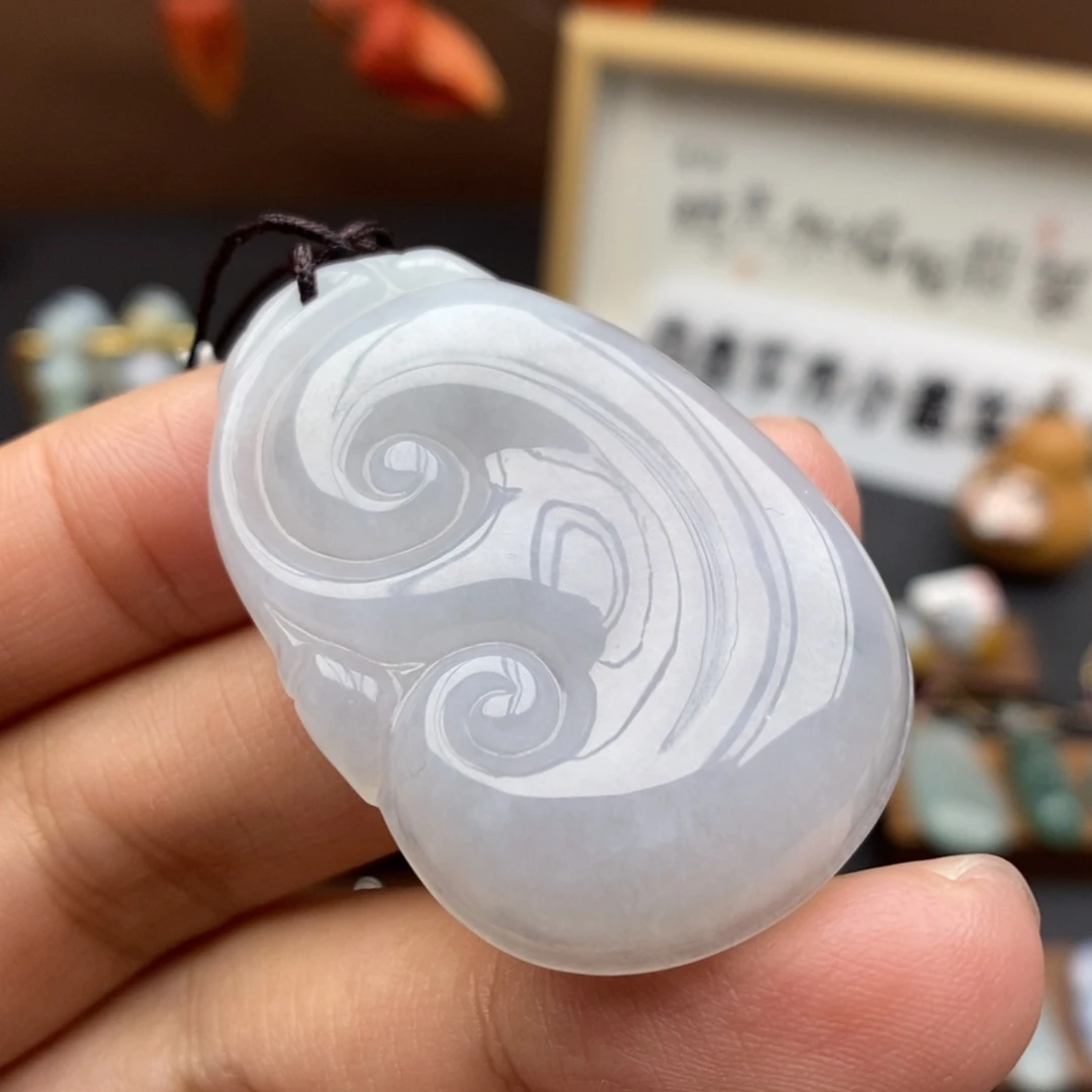 【闪购商品】颈饰未镶嵌翡翠4