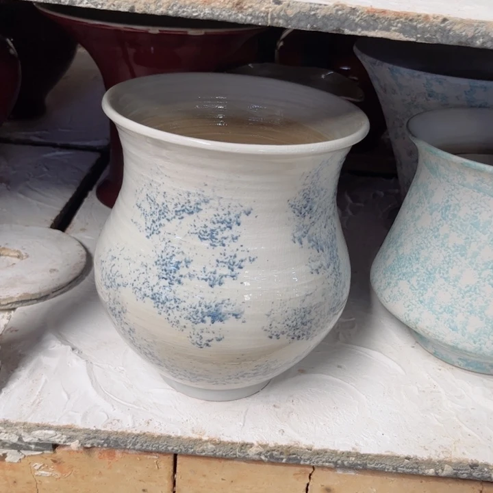 瓷片口17高23 景德镇陶瓷