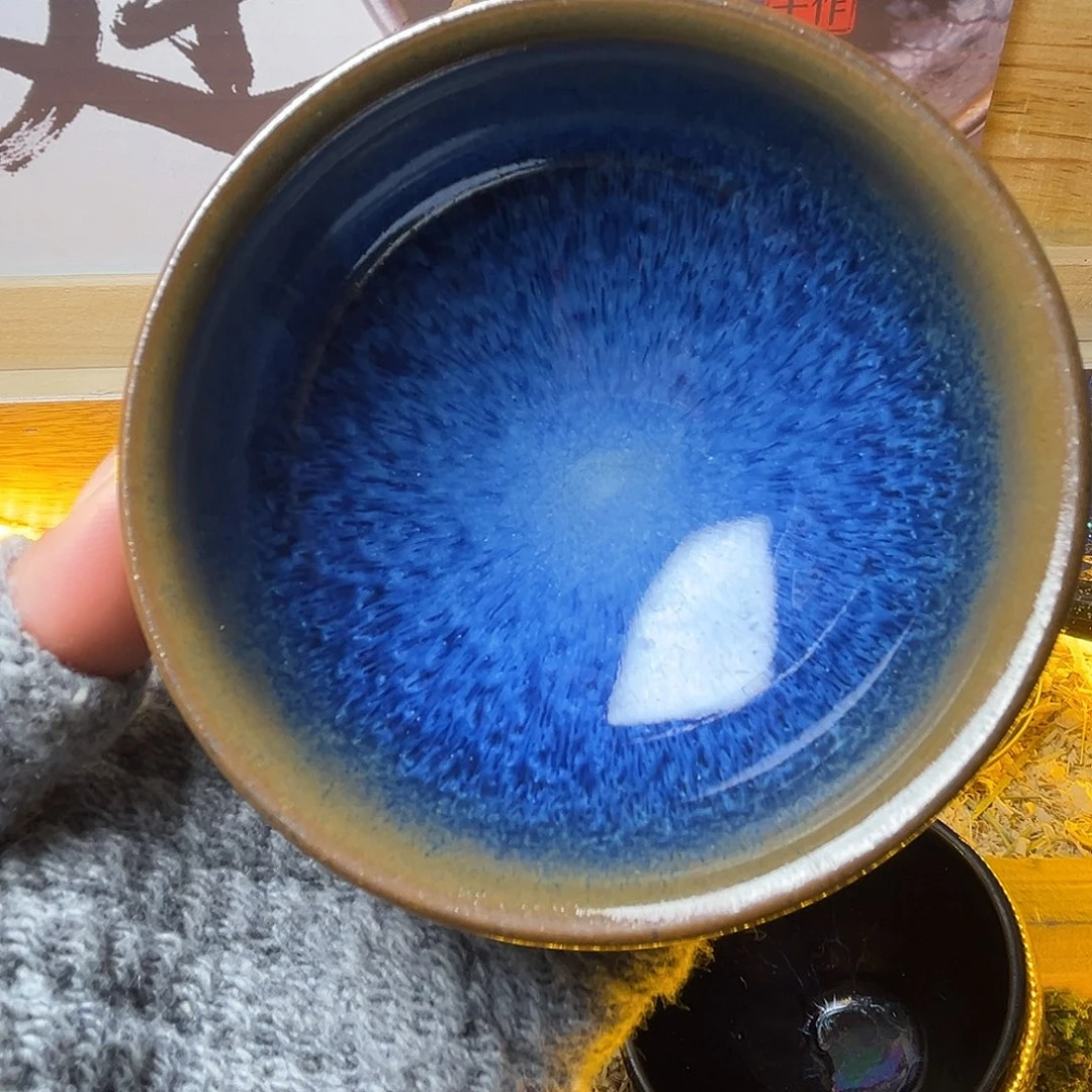 茶盏在哪吃完呀在那里我