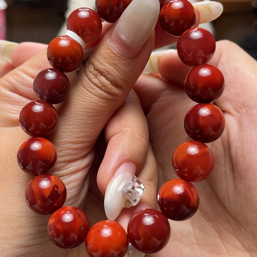 【闪购商品】未镶嵌南红玛瑙珠宝奇石