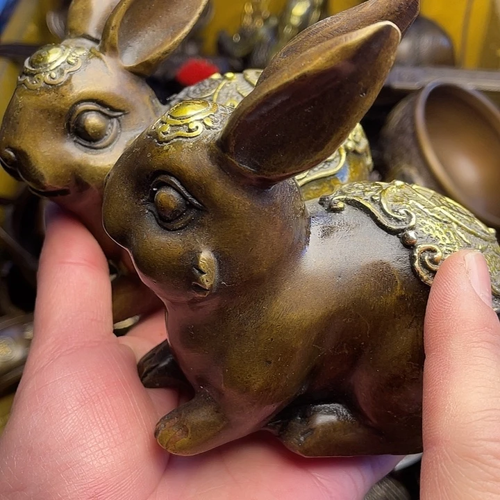 铜器摆件诚信经营