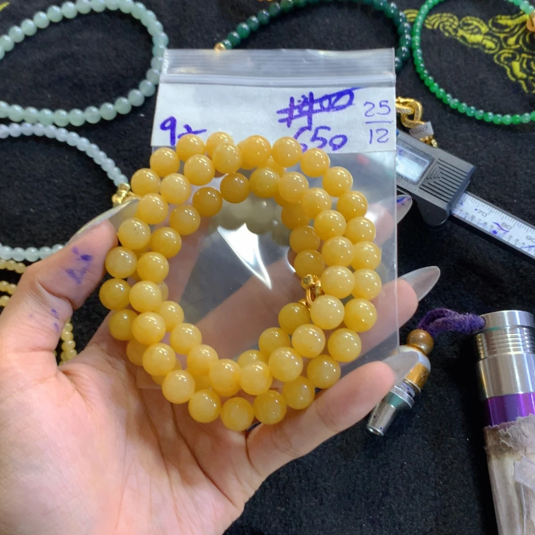 定制翡翠未镶嵌天然缅甸翡翠