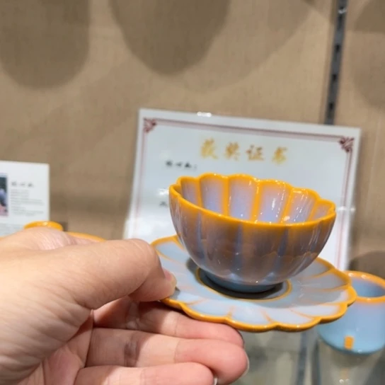大宋甄选茶具茶器