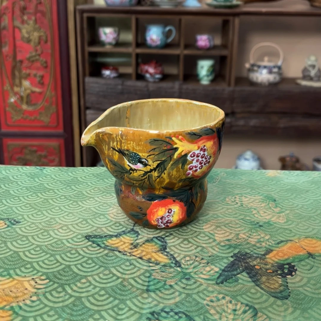 景德镇纯手工手绘陶瓷