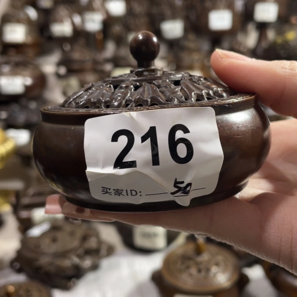 【闪购商品】黄铜材质以图为准