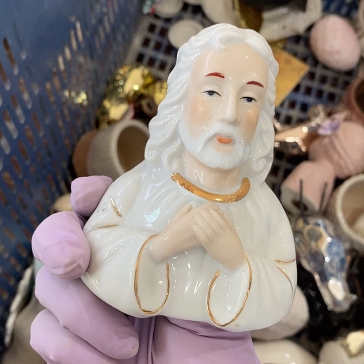 陶瓷树脂工艺摆件