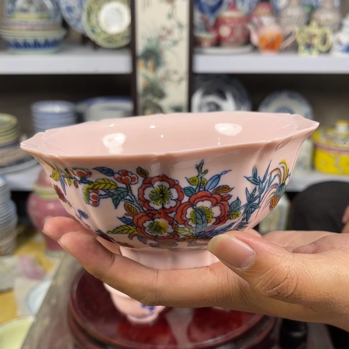 摆件瓷景德镇陶瓷 摆件