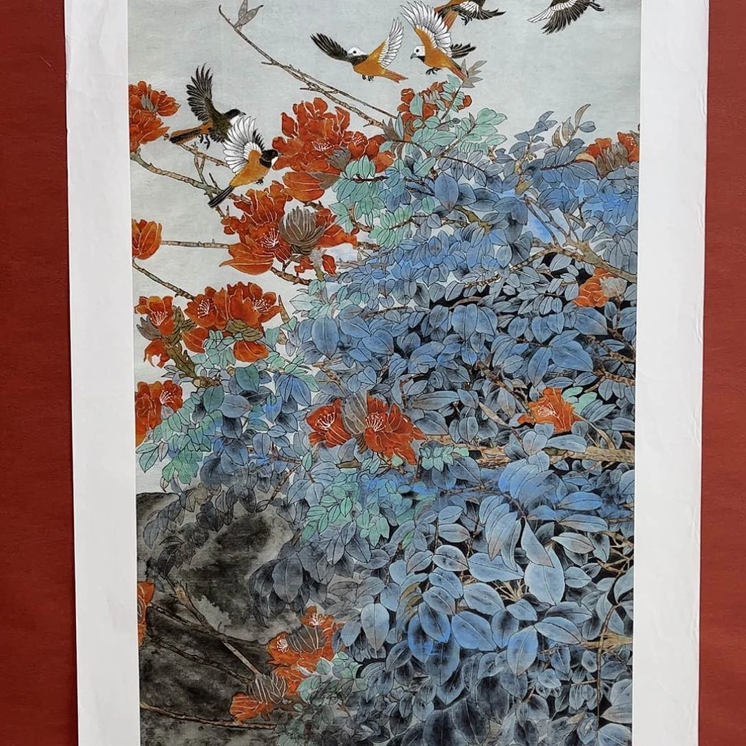 雅趣字画甄选国画