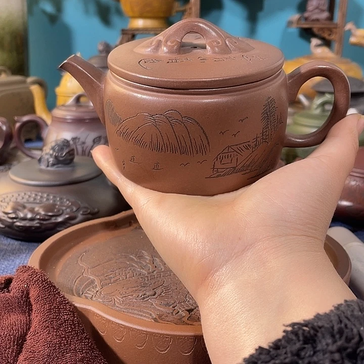 紫砂茶壶紫砂茶具