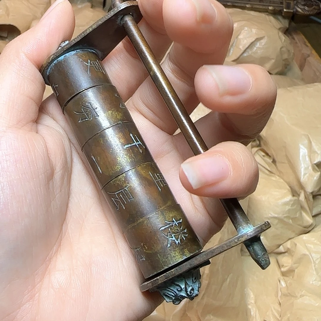 铜器精工摆件铜艺