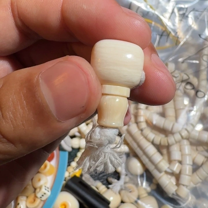 铁***心菩提根/象牙果吊坠