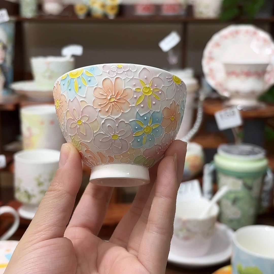 景德镇原创手绘陶瓷